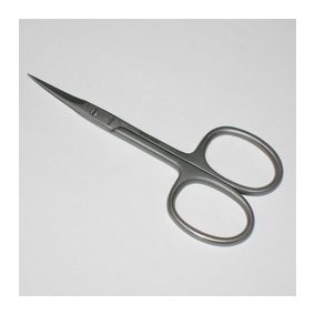 Rozsdamentes bőrvágó olló