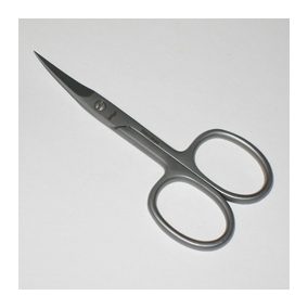 Rozsdamentes körömvágó olló