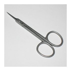 Rozsdamentes Fecske bőrvágó olló