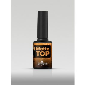 Luxurs Nails- Matte Top Gel 15ml