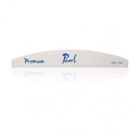 Pearl Félhold zebra reszelő 180/180