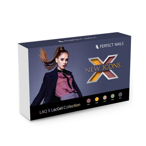 LacGel LaQx- New Icons- 8ml