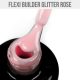 Flexi Builder Base Glitter Rose-12ml
