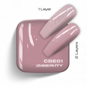 Colored Base Elastic 01-10  13ml