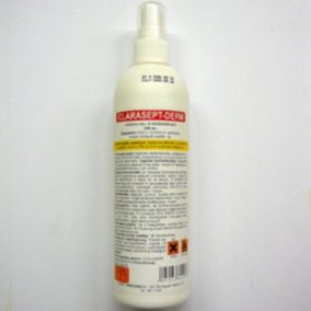 Clarasept-Derm pumpás 250ml