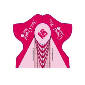 Crystal Nails Wonderform Sablon