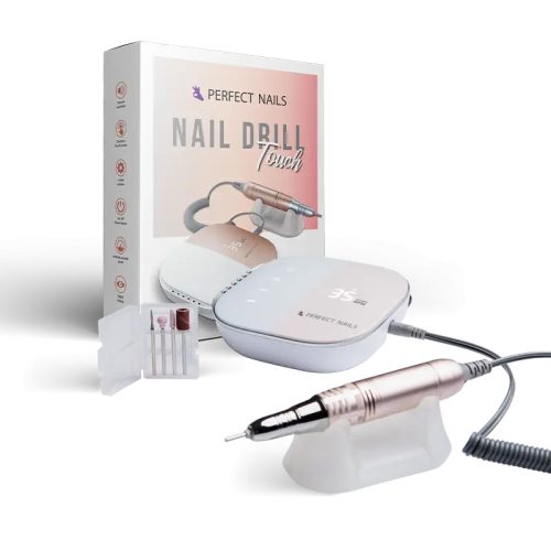 Nail Drill Touch Csiszológép Perfect Nails