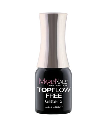 Glitter Topflow free - 3 4ml