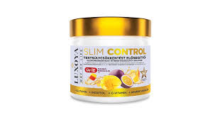 Slim Control - Testsúlycsökkentést elősegítő glükomannán rost italpor -300 g
