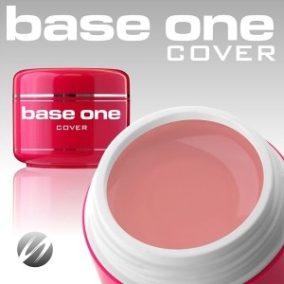 Base one cover 15g, 50g, 100g