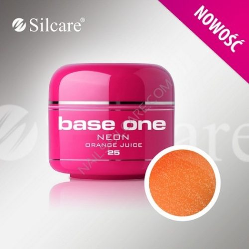 Base one neon 25