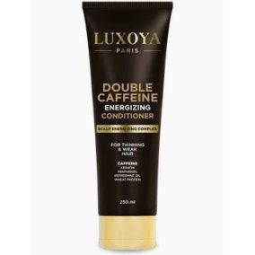   Dupla koffeines energizáló hajnövekedést támogató, erősítő kondícionáló -ritkuló és gyenge hajra 250ml