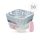 Rubber Base Gel- Baby Pink (Tégelyes) 30ml