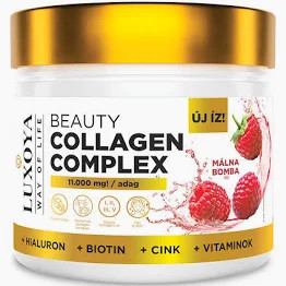 Luxoya Beauty Collagen Complex (Kollagén italpor) 300 g