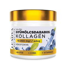 Luxoya Beauty Collagen Complex (Kollagén italpor) 300 g