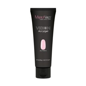 Vision Acrylgel - Glitter 5  30gr