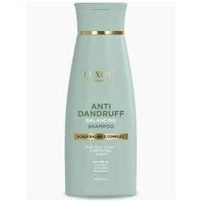   Korpásodás elleni fejbőrkiegyensúlyozó sampon- 250ml, 400ml