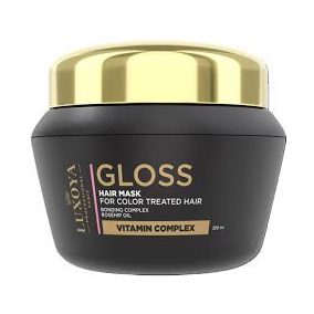 Gloss hajmaszk- festett hajra 250ml, 500ml