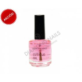 Diamond Nails bőrápoló olaj - ananász 15 ml