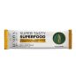 SUPER TASTY SUPERFOOD - KÖRTE-ALMA ÍZESÍTÉSŰ SPIRULINÁT, ZÖLD ALGÁT ÉS ZÖLD BÚZAFÜVET TARTALMAZÓ ÉTREND-KIEGÉSZÍTŐ ITALPOR 120 g
