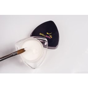 BrillBird porcelánpor-30ml-white
