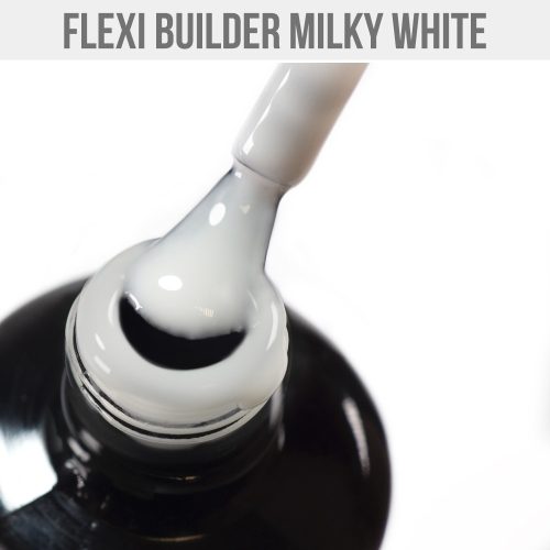 Flexi Builder Base Milky White-12ml