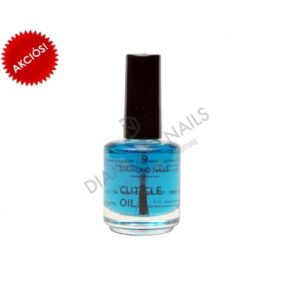 Diamond Nails bőrápoló olaj - kókusz 15 ml