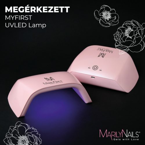 MarilyNails -MYFIRST UV/LED LÁMPA