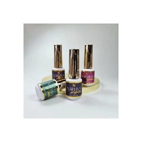 Gél lakk- Reflective 001-024