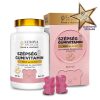 SZÉPSÉG GUMIVITAMIN – BIOTINNAL, KOLLAGÉNNEL ÉS ARANYKÖLES KIVONATTAL - Eper ízű - 60db