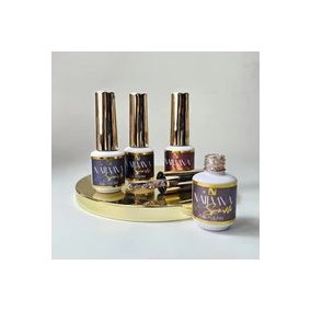 Gél lakk- Sparkle 001-014