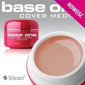 Base one cover medium 15g, 50g