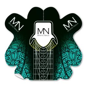 Mystic Nails sablon