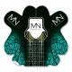 Mystic Nails sablon