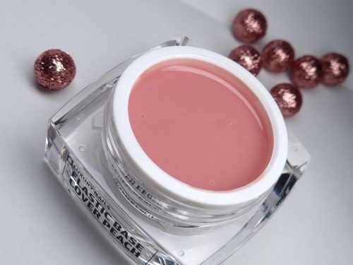 Luxury Nails Elastic Base Gel- Cover Peach 15ml