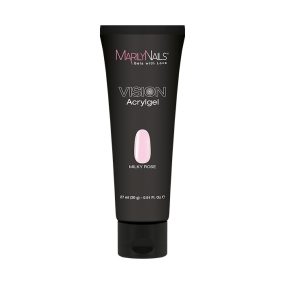 Vision Acrylgel - Milky Rose 30gr