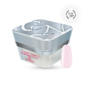 Rubber Base Gel- Milky rose (Tégelyes) 30ml