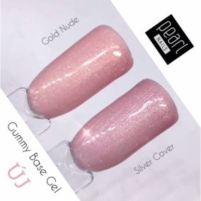 Gummy Base Gel -csillámos