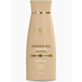 Argán olajos hidratáló sampon- 250ml, 400ml
