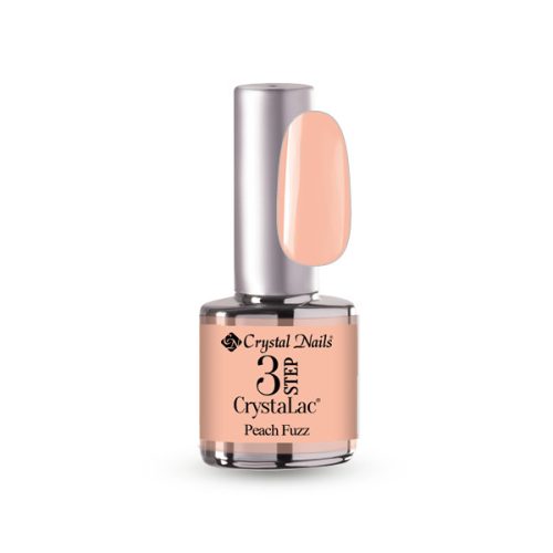 Crystal Nails Peach Fuzz - Év színe 2024 4ml