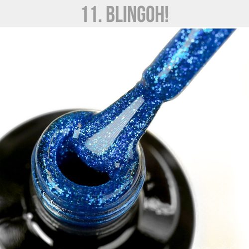 Mystic Nails gél lakk 12ml- BlingOh! 11
