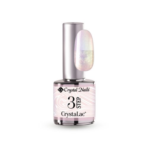 Crystal Nails Pearly collection - 3S P3 4ml