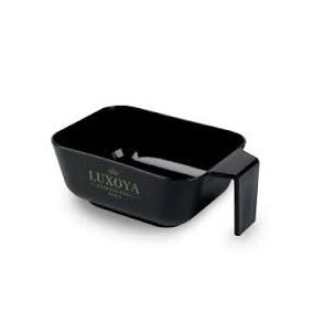 Luxoya Hajfestő tál - Fekete