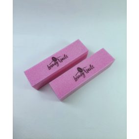 Luxury Nails- Szögletes Buffer