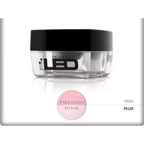 Silcare High Light Led French Pink 30g, 100g