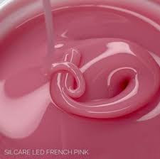 Silcare High Light Led French Pink 30g, 100g