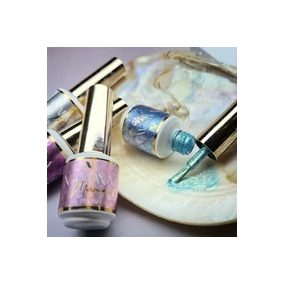 Gél lakk- Mermaid 001-004