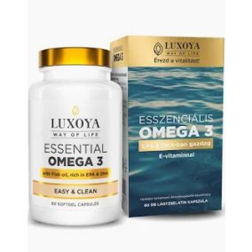 ESSENTIAL OMEGA 3- 60 db