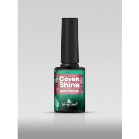 Luxury Nails Elastic Base Gel- Cover Shine 15ml