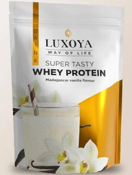 Luxoya Fehérje italpor 450g, 30g